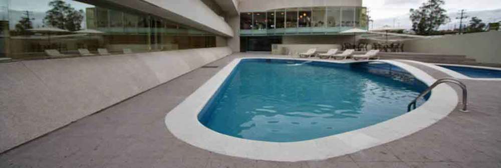 Hotel Mercury Inn Querétaro Exteriör bild