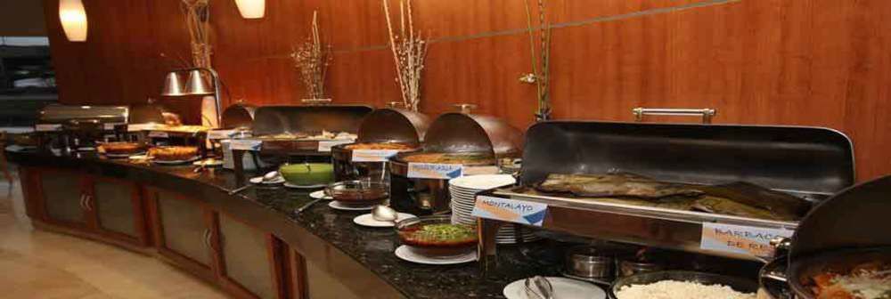 Hotel Mercury Inn Querétaro Exteriör bild
