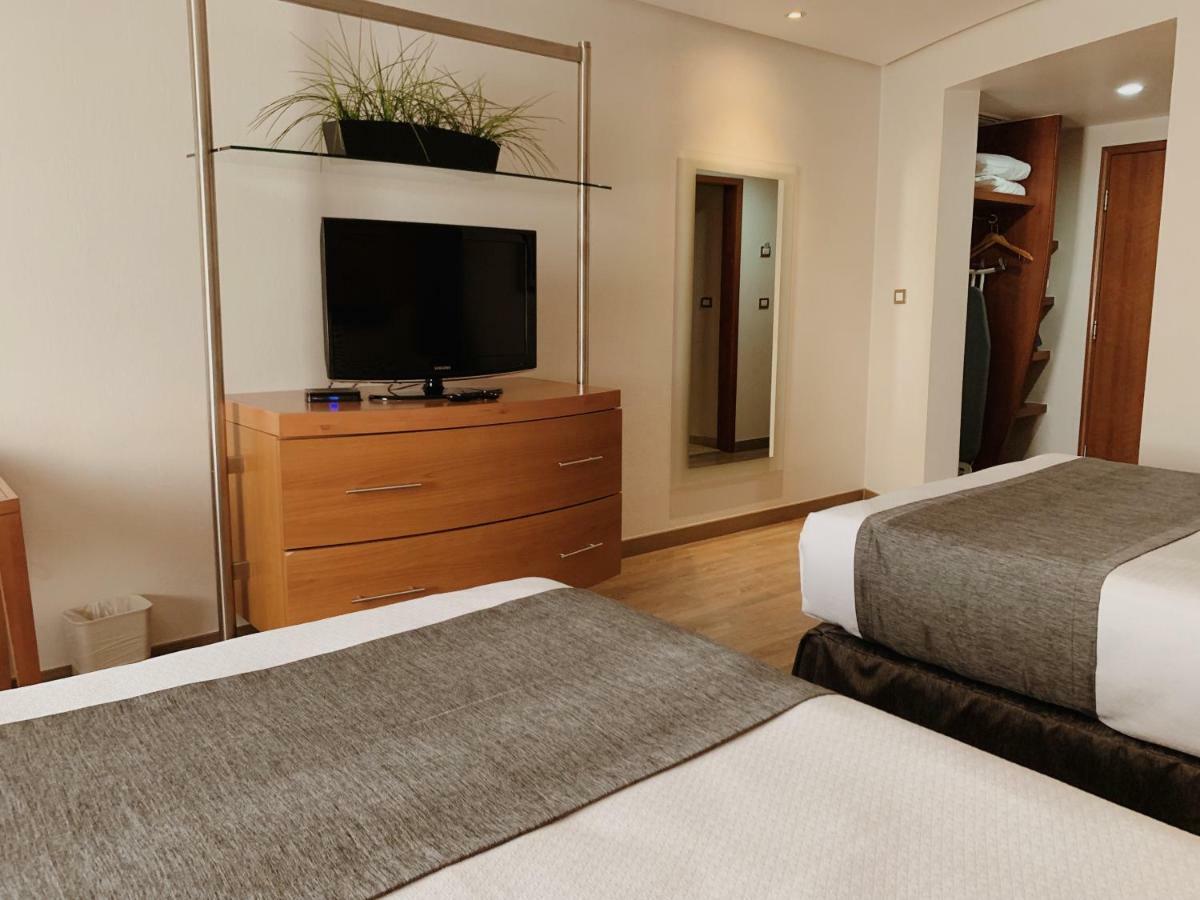Hotel Mercury Inn Querétaro Exteriör bild